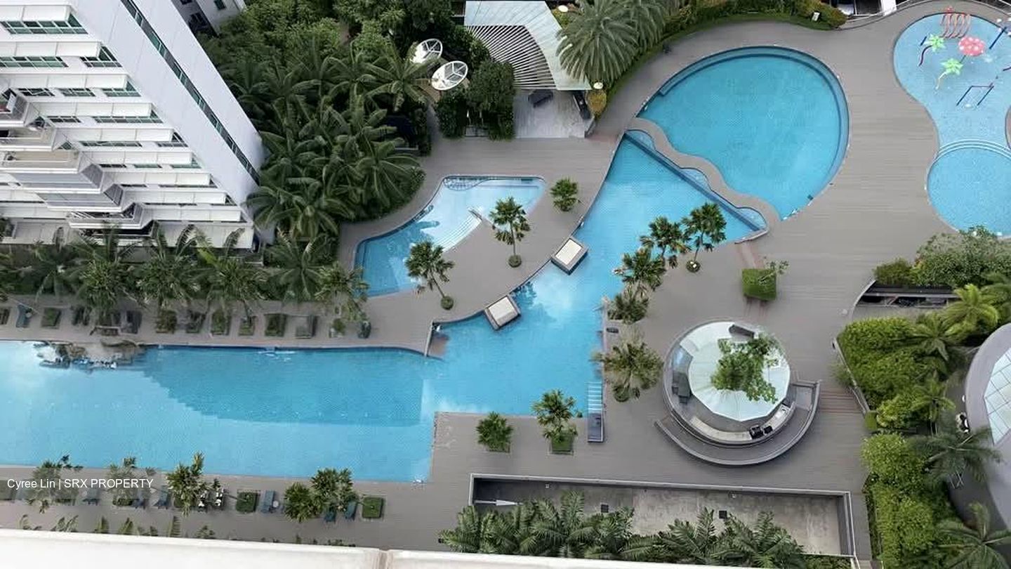 Tree House (D23), Condominium #558104721
